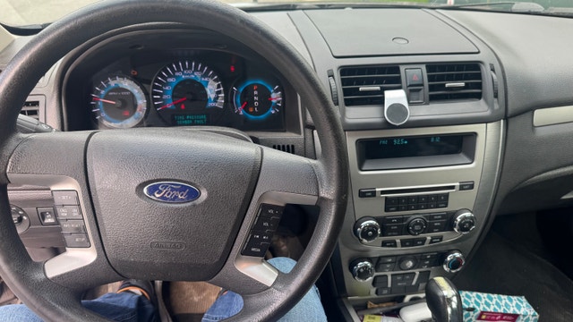 Ford fusion 2011