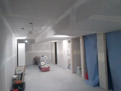 1st. Step Renovations specializes in small to medium sized projects, such as basements and garages....