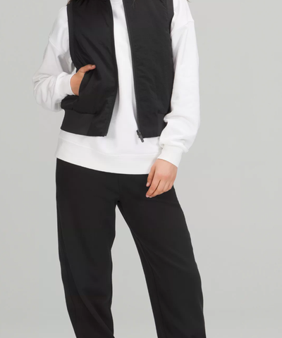 Lululemon Non-stop bomber vest - brand new with tag, size 8, View more