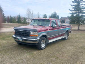 1995 Ford F 150 XLT