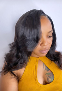 Virgin Hair Bundles Toronto