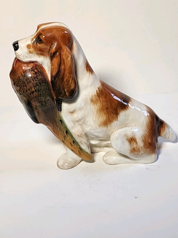 Royal Doulton Spaniel Pheasant hunting dog figurine in Arts & Collectibles in London - Image 3