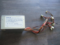 Block d'alimentation (power supply) pour ancienne tour de bureau