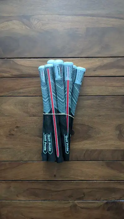 NEW Golf Pride MCC Align Max Plus4 Grips, Set of 13, View more