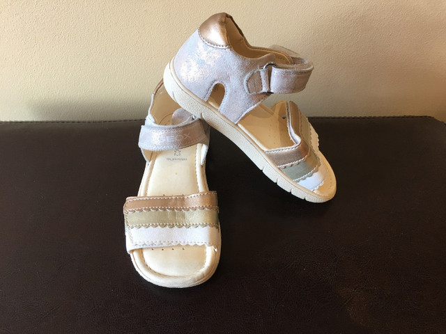 Geox  Verred Toddler Open sandals US 9  Eu26 in Clothing - 3T in City of Toronto - Image 3