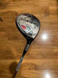 Ping i15 5wood 