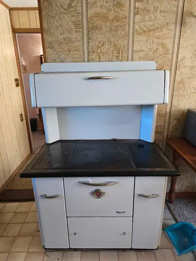 Fawcett Corvette Wood Stove, View more