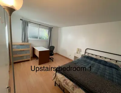 Rooms near University of Waterloo and Wilfrid Laurier University