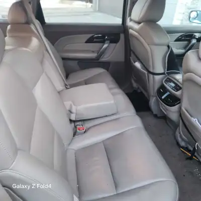 Get ready to explore in this reliable 2007 Acura MDX SUV! This spacious SUV is perfect for families...