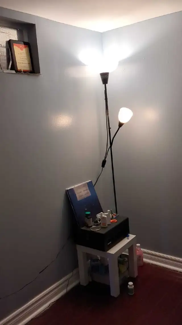 private room for rent in a shared basement  in Room Rentals & Roommates in Markham / York Region - Image 4