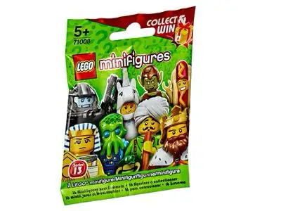 71008 Lego series 13 CMF. Sealed bags, View more