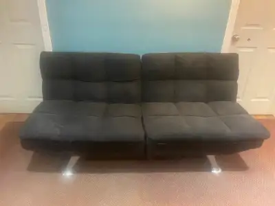 Black Futon, View more