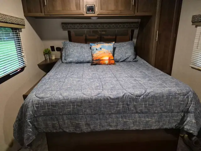 2019 KZ Escape Trailer in Travel Trailers & Campers in Grand Bend - Image 5