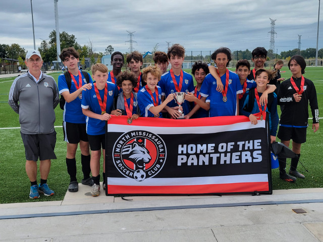 Under 15 boys soccer players for Imodel in Sports Teams in City of Toronto - Image 2