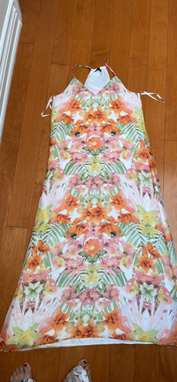 Banana Republic Dress Maxi Summer wedding Party 