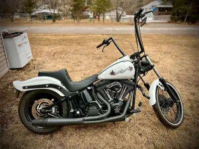 20k OBO 2006 Harley Davidson Night Train This bike has been completely re done. I’m working on a new...