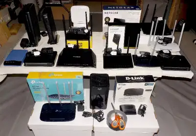 Reasonably Priced Internet Routers 1 of 2, View more