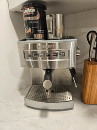 Cafetière / machine espresso cuisinart