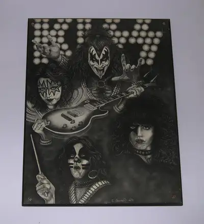 Kiss - Laminage (1991), View more