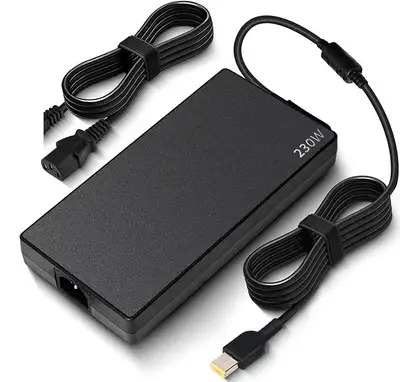 ANTWELON 230W Laptop AC Charger for Lenovo Legion & ThinkPad 20V, View more