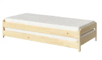 IKEA UTÅKER Daybed Frame (2 single bed or king), View more