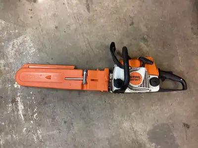 Stihl MS 180 C Mini-Boss Chainsaw Kit, View more