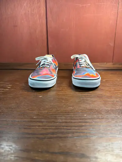 VANS Dark Aura Multi Sneakers Size Men’s 10 / Women’s 11.5, View more