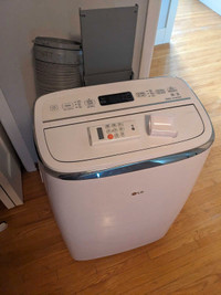 LG 14,000 BTU Portable Air Conditioner 
