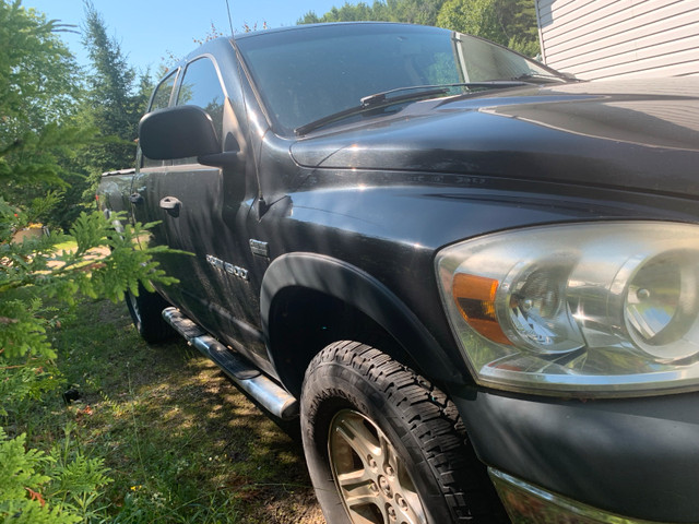 2007dodge ram 1500 5.7 hemi in Cars & Trucks in Owen Sound - Image 4