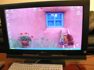 Sony Lcd TV model 32L400, View more