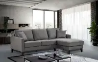 CLEARANCE - Garret Sectional $1499 - Tax & Local Delivery Incl.