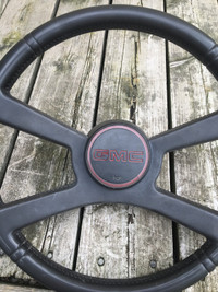 1988-1998 Chevrolet truck tailgate / steering wheel