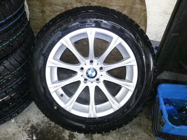 BMW X5 M Style 18 inch Rims (2007-2018) in Tires & Rims in Mississauga / Peel Region - Image 3