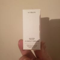 Vitruvi Sleep essential oil,