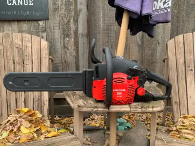 Chainsaw. Craftsman S-160, 16”, 42cc, View more