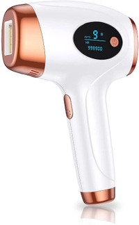 BRAND NEW: Permanent Laser Hair Removal Device