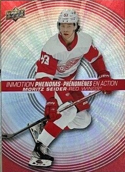 2022-23 Tim Hortons Hockey Base Card Set, Singles & Inserts in Arts & Collectibles in Hamilton - Image 3