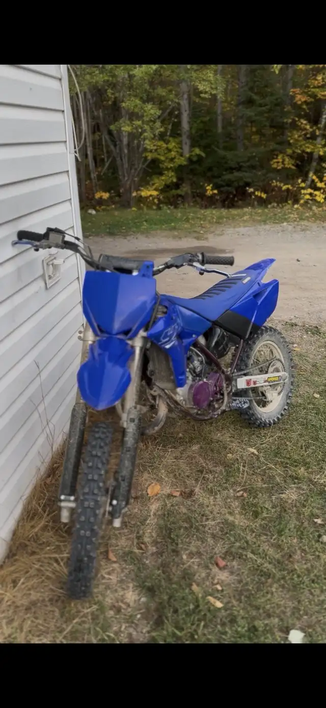 2009 yz85  in Dirt Bikes & Motocross in Bathurst - Image 4