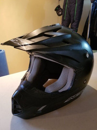 Full Face DOT Approved AFX FX-17 Helmet (large)