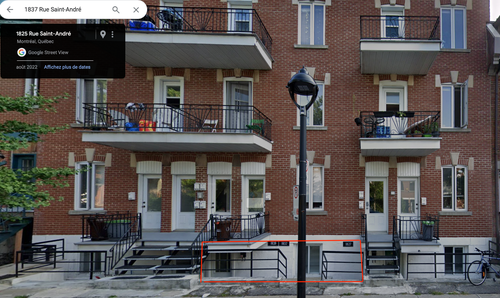 Grand 4 1/2 appartement, situé sur un emplacement très recherché, au coeur de Montréal! Proche de to...