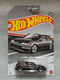 Hotwheels '90 Honda Civic Ef