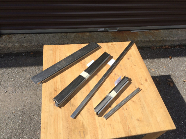 Stainless Steel Adapter Bars for Buffet Table or Food Warmers in Industrial Kitchen Supplies in Ottawa