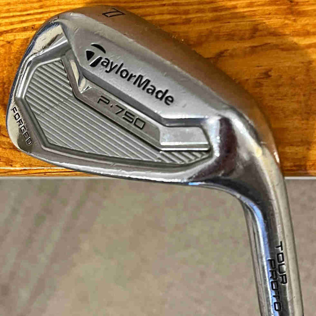 Taylormade P750 Tour Proto Irons in Golf in Cambridge
