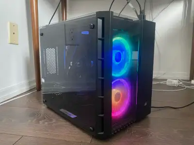 Custom Gaming PC, View more