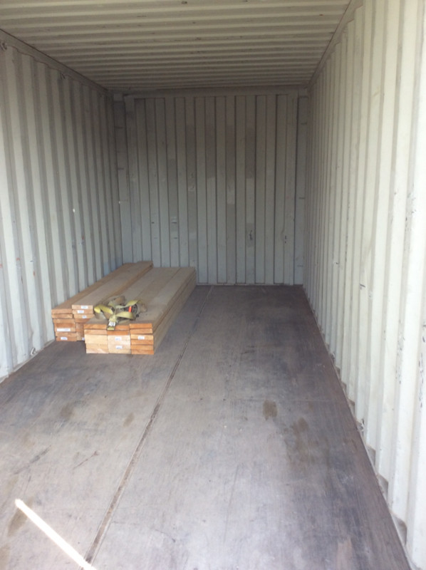 20 ft sea can container in Other in Strathcona County - Image 2