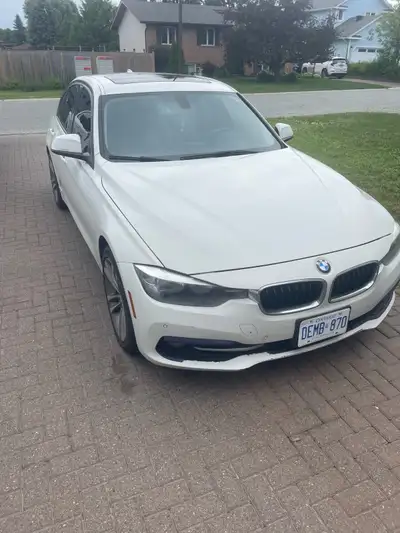 2016 BMW 320i xDrive – AWD – $5000– Great Daily Driver Selling my daughter’s 2016 BMW 320i xDrive. W...