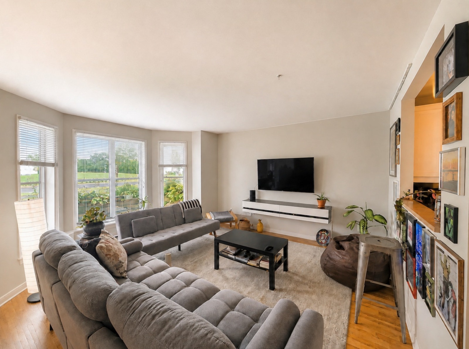 Beau 4 ½ à louer à Saint-Basile-le-Grand – 1 600 $/mois — photo 2