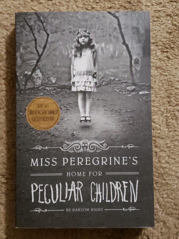 'Miss Peregrine's Home for Peculiar Children' Book in Children & Young Adult in Moncton