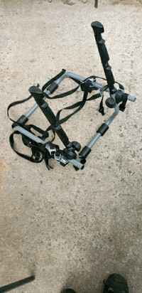 3 Bike Carrier Rack 