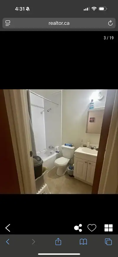 Apartment for rent sublet
